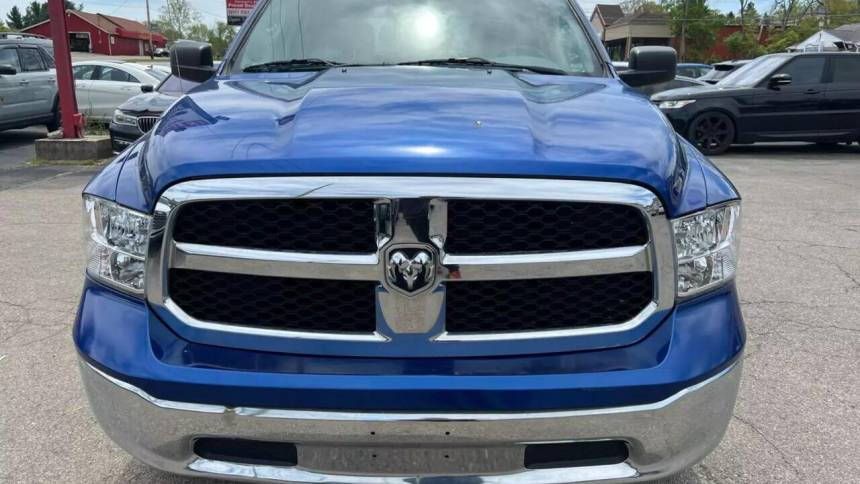 2019 ram 1500 classic slt