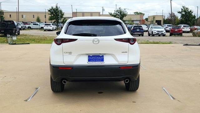 2021 mazda cx-30 select