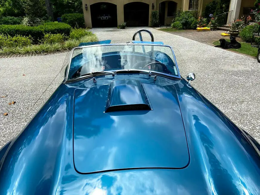 1965 shelby cobra cobra