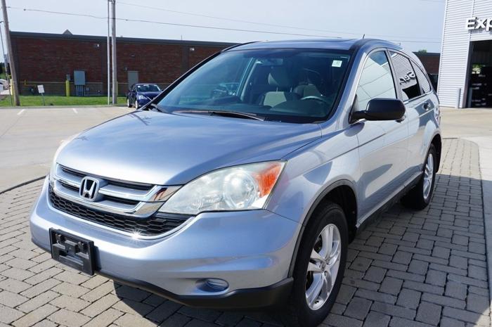 used 2010 honda cr-v ex lawrence, ks 66047 for sale in laurence, kansas