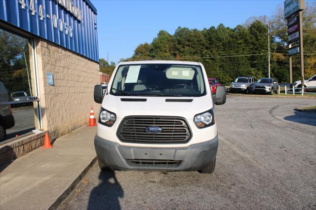 2018 ford transit-150 base