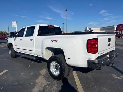 2019 chevrolet silverado 3500 in denver, colorado