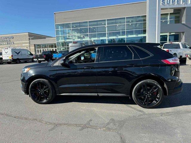 2020 ford edge st