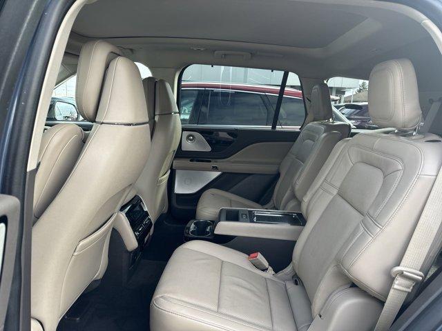 2021 lincoln aviator grand touring