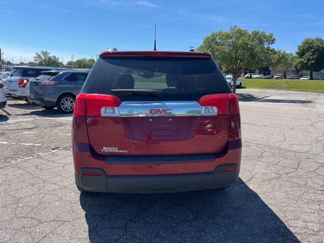 2012 gmc terrain sle-2