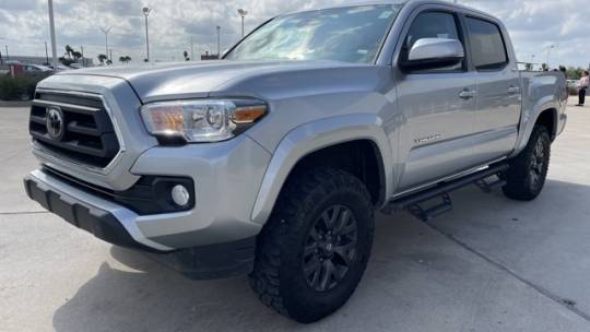 2023 Toyota Tacoma
