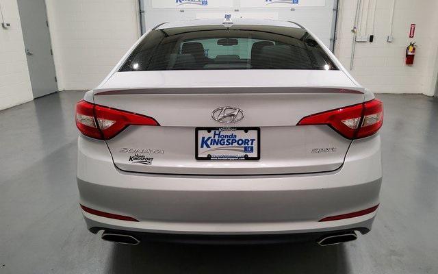 2016 hyundai sonata sport
