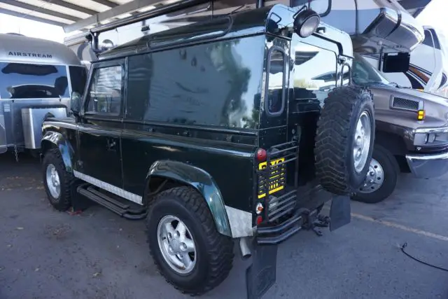land rover 90 ***no reserve***