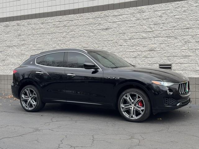 2019 maserati levante s
