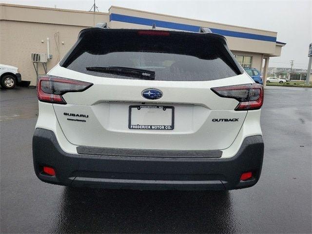 2024 subaru outback onyx edition in frederick, maryland