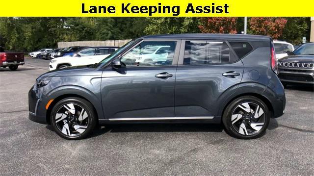 2024 kia soul gt-line