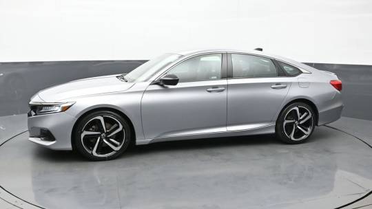 2021 Honda Accord