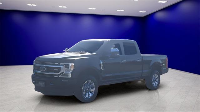 2022 ford f-250 platinum