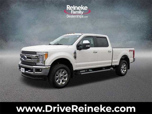 2017 ford f-250 lariat