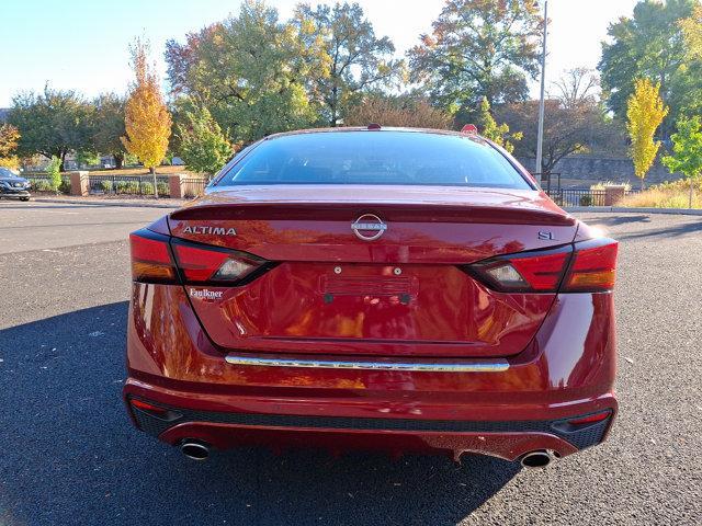 2023 nissan altima 2.5 sl