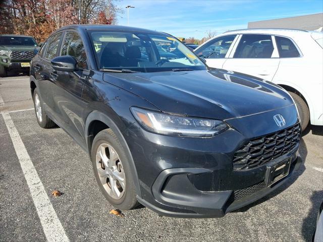 2023 honda hr-v lx
