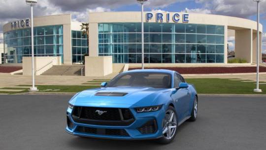 2024 Ford Mustang