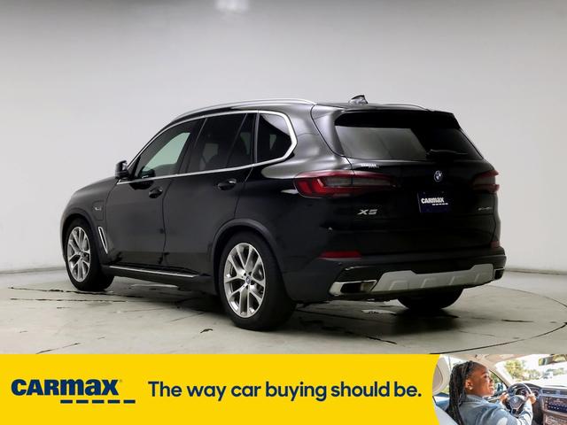 2023 bmw x5 phev xdrive45e