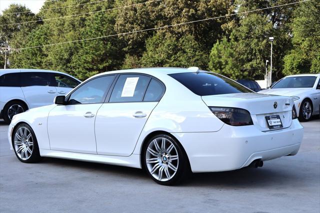 2008 bmw 550 550i