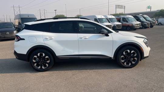 2024 Kia Sportage (China)