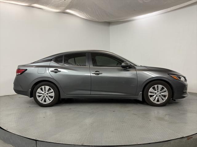 2021 nissan sentra s