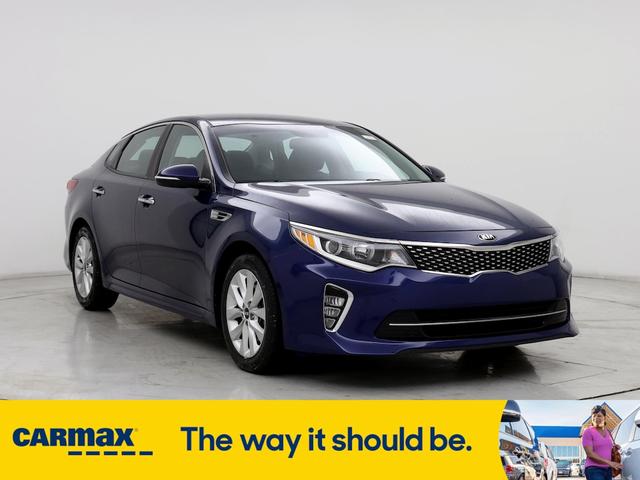 2018 kia optima s