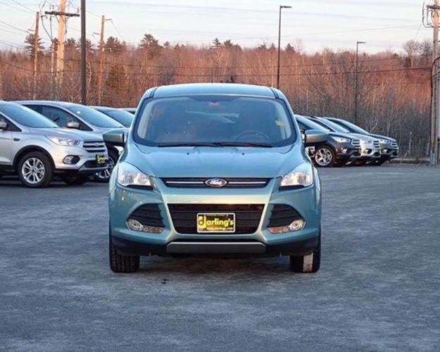 2013 ford escape se se 4dr suv for sale in bangor, maine