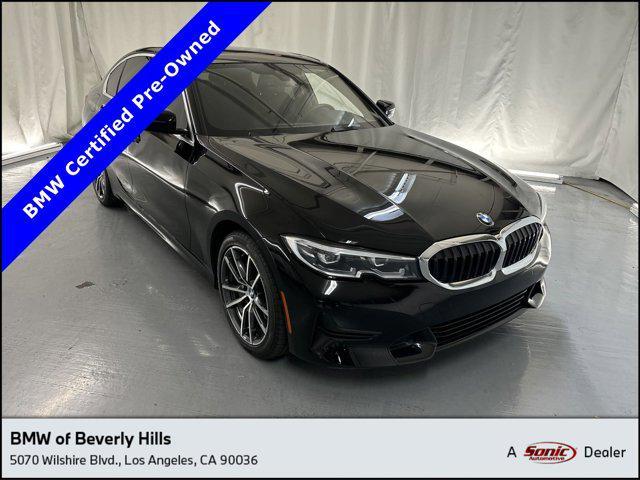 2021 bmw 330 330i