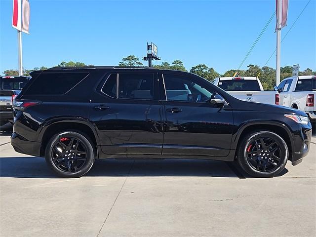 2021 chevrolet traverse premier