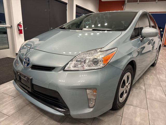 2015 toyota prius three