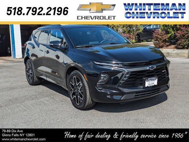 2024 chevrolet blazer rs