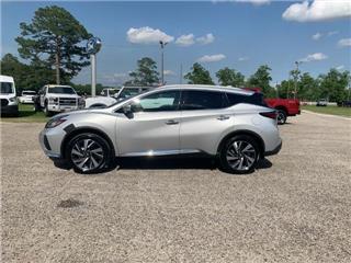 2023 Nissan Murano sl