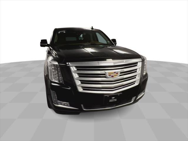 2015 cadillac escalade platinum