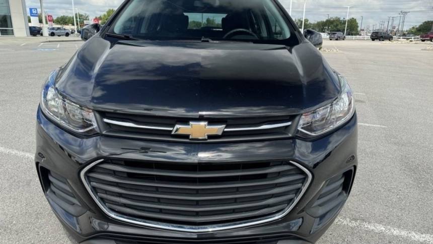2020 chevrolet trax ls