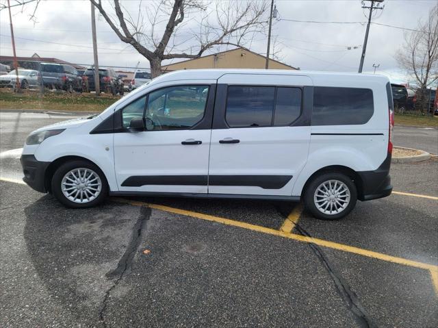 2014 ford transit connect base