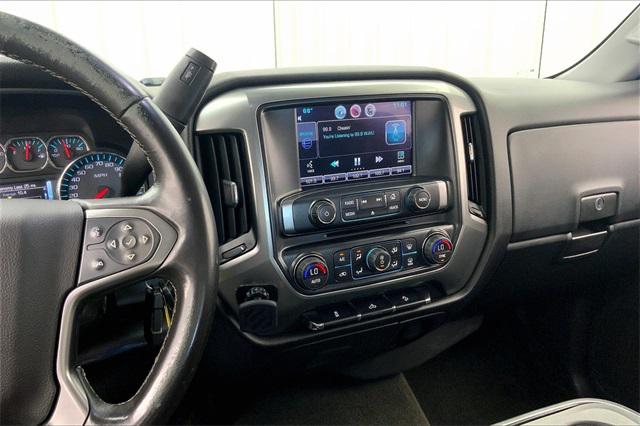 2015 chevrolet silverado 1500 2lt