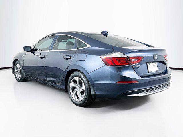 2019 honda insight ex
