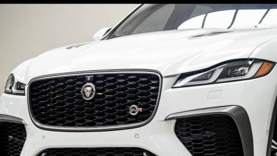 2021 Jaguar F-Pace