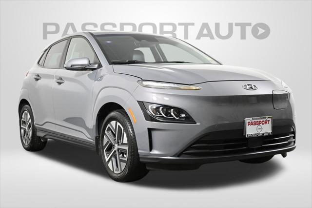 2023 hyundai kona ev limited