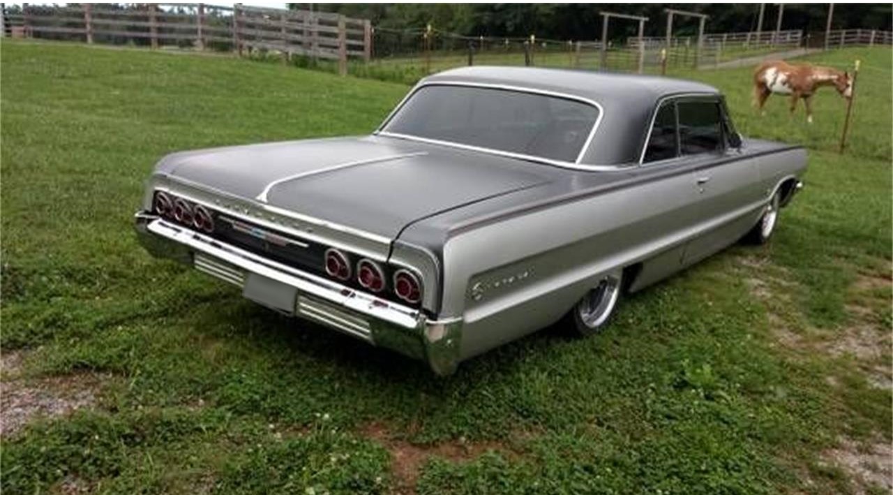 1964 chevrolet impala
