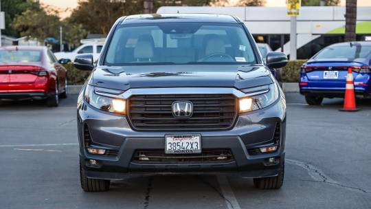 2023 Honda Ridgeline