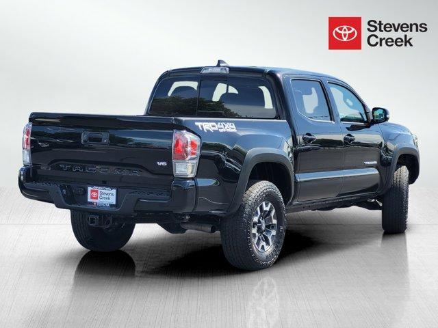 2023 toyota tacoma trd off road