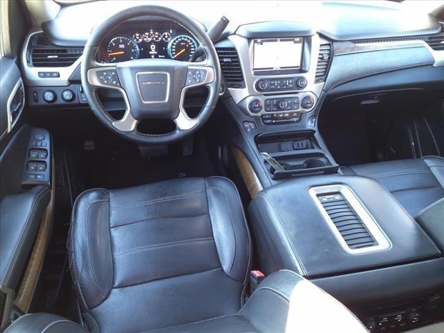 2019 gmc yukon denali