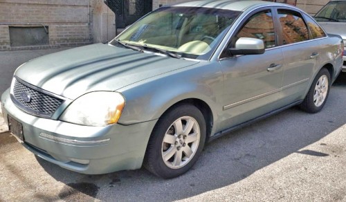 2005 ford five hundred for sale in new york by owner
