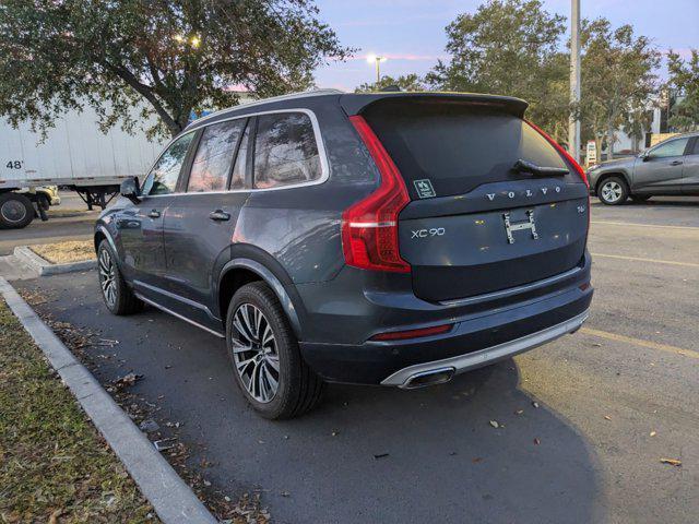 2021 volvo xc90 t6 momentum