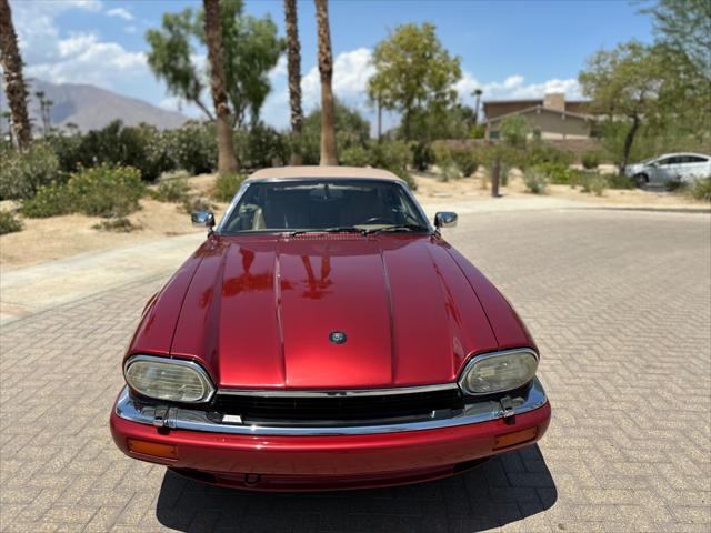 1995 jaguar xjs 2+2