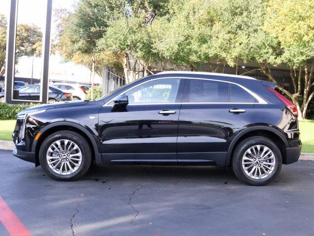 2024 cadillac xt4 premium luxury