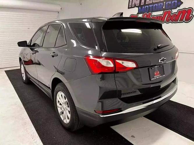 2018 chevrolet equinox ls front-wheel drive in phoenix, arizona