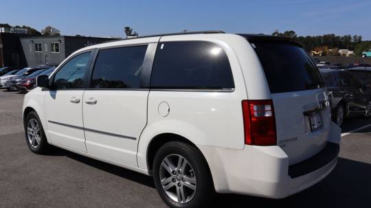 2010 Dodge Grand caravan