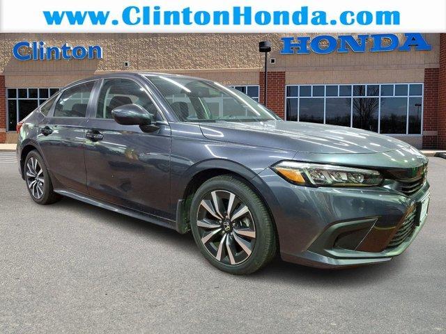 2023 honda civic ex